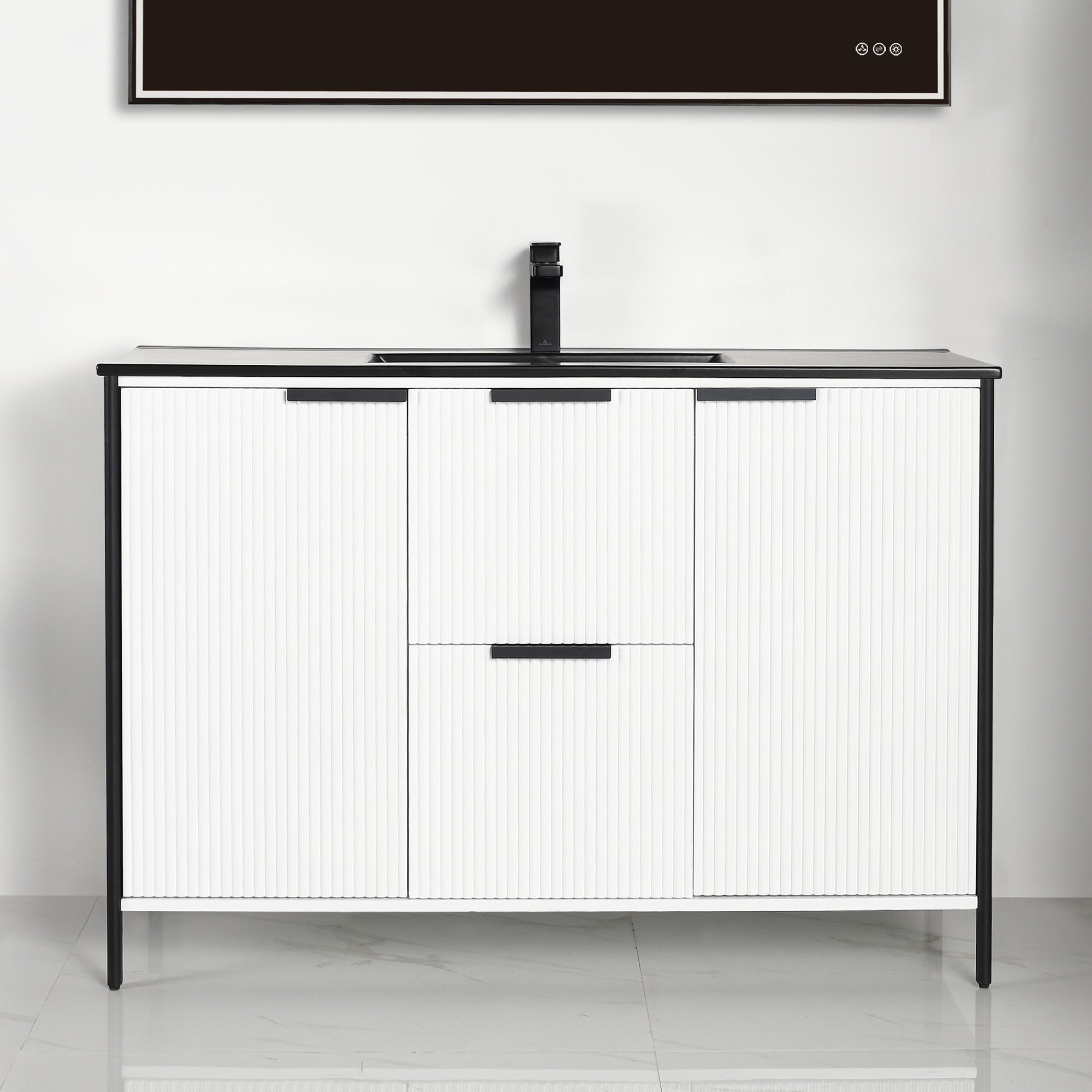 Blossom Zurich 039 Vanity Cabinet Only (V8039 Series)
