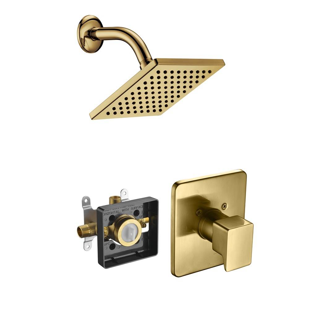 Dawn North Cascades Shower Set DSSNS