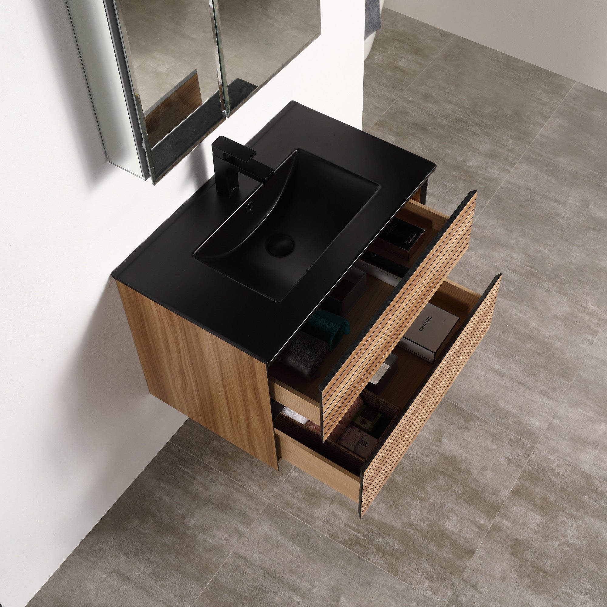 Blossom Annecy 040 Vanity Cabinet Only (V8040 Series)