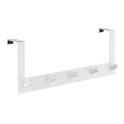 BESLAGSBODEN - Door Hook in White Stainless Steel