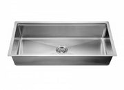 Dawn Undermount Single Bowl Kitchen Sink DSR4817