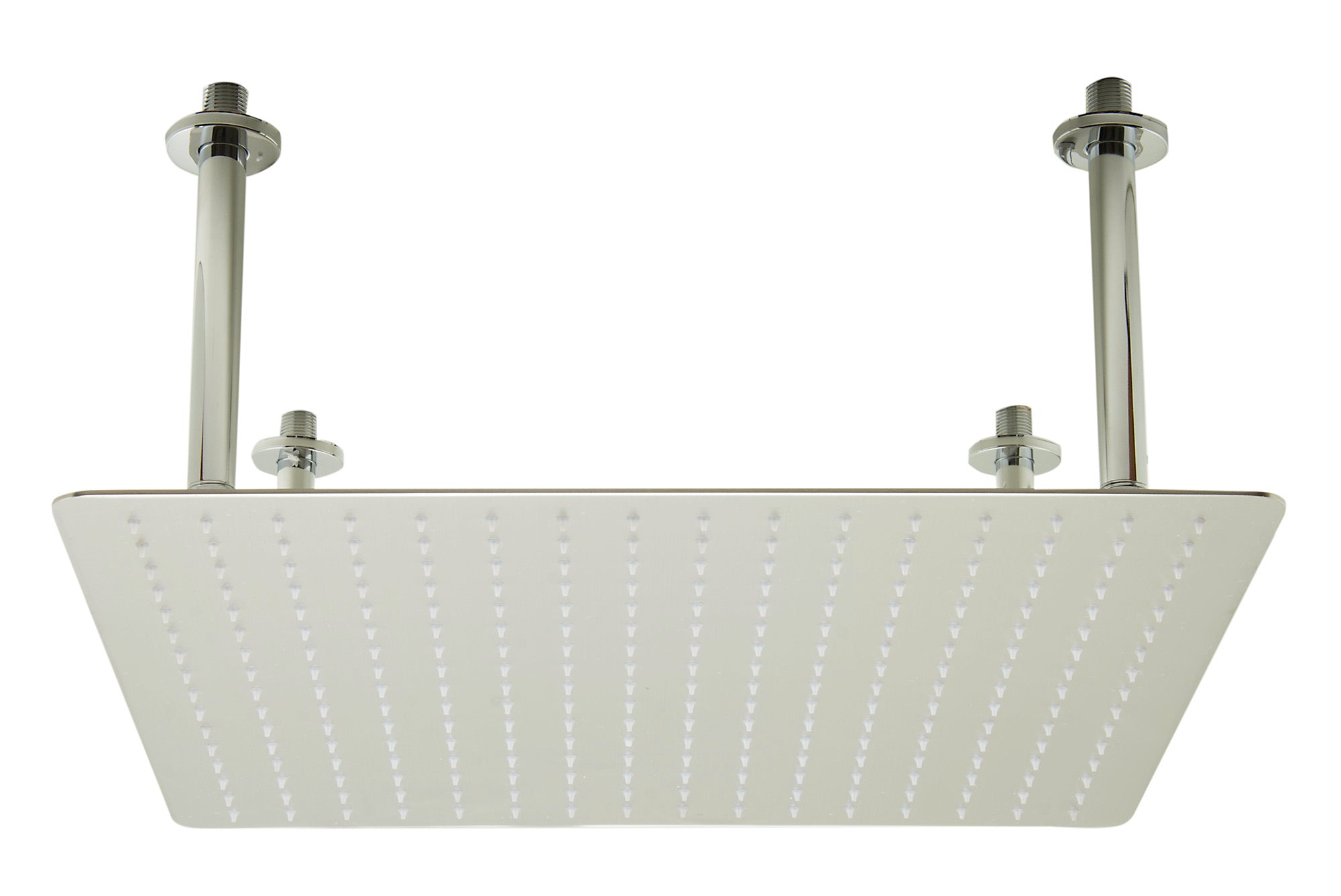 ALFI brand RAIN20S 20" Square Ultra-Thin Rain Shower Head