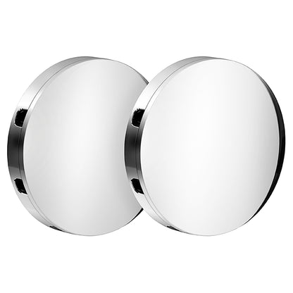 BESLAGSBODEN - Spare Mounting Plate for Shower Basket, Self-ad.