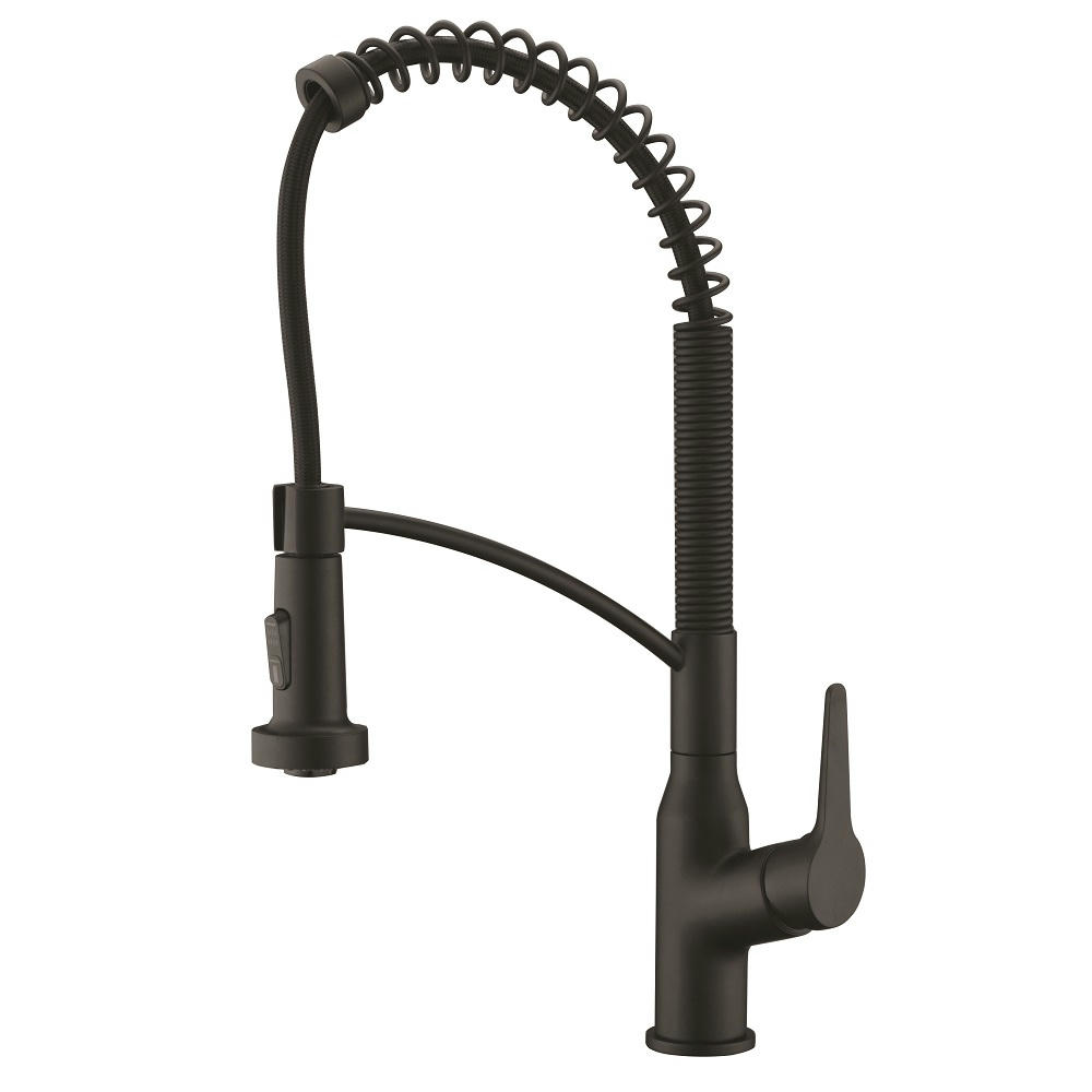 Dawn Single Lever Pull-down Kitchen Faucet AB50 3777