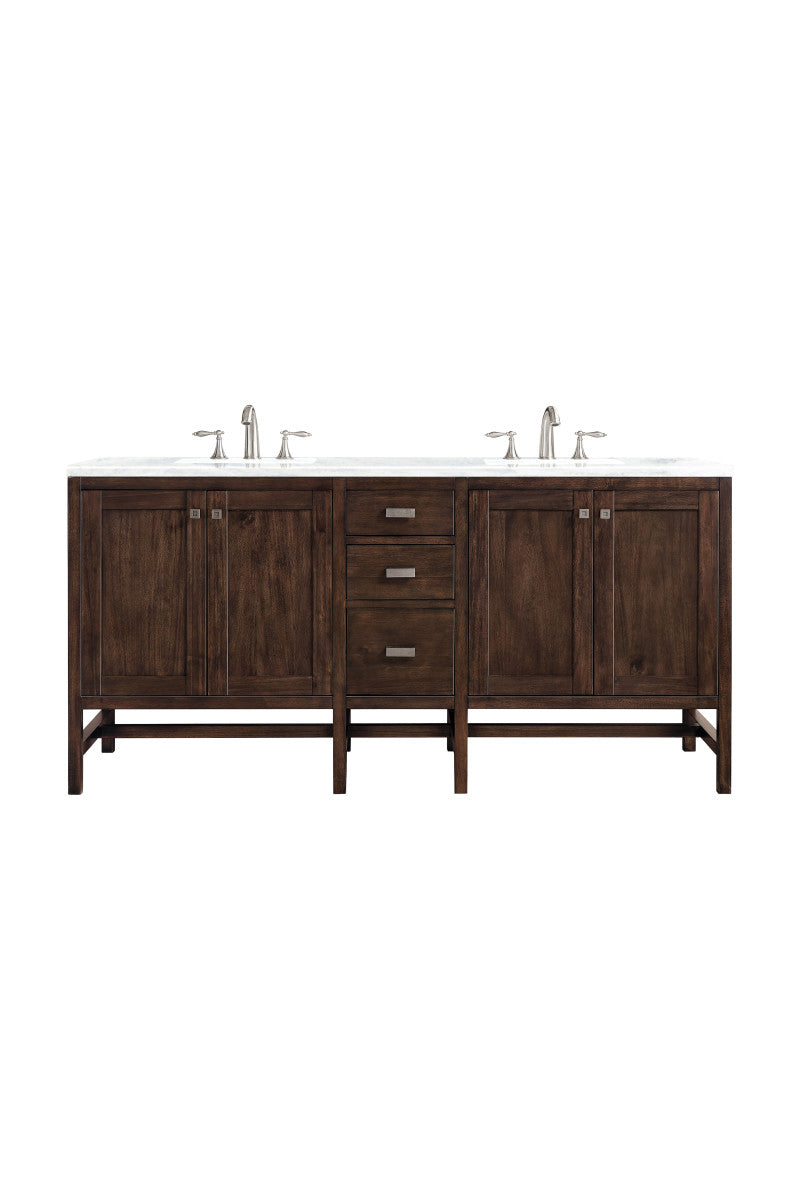 Addison 72" Double Vanity Cabinet