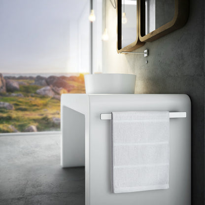 OUTLINE - Cabinet Towel Bar, Length 350 mm