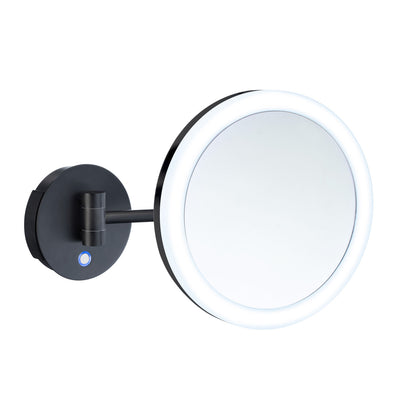 OUTLINE Shaving/Make-up Mirror with LED-technology