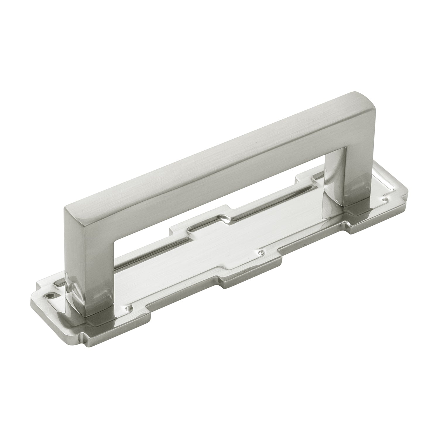 Belwith 3-3/4 Inch (96mm) Center to Center Coventry Pull (B077988)