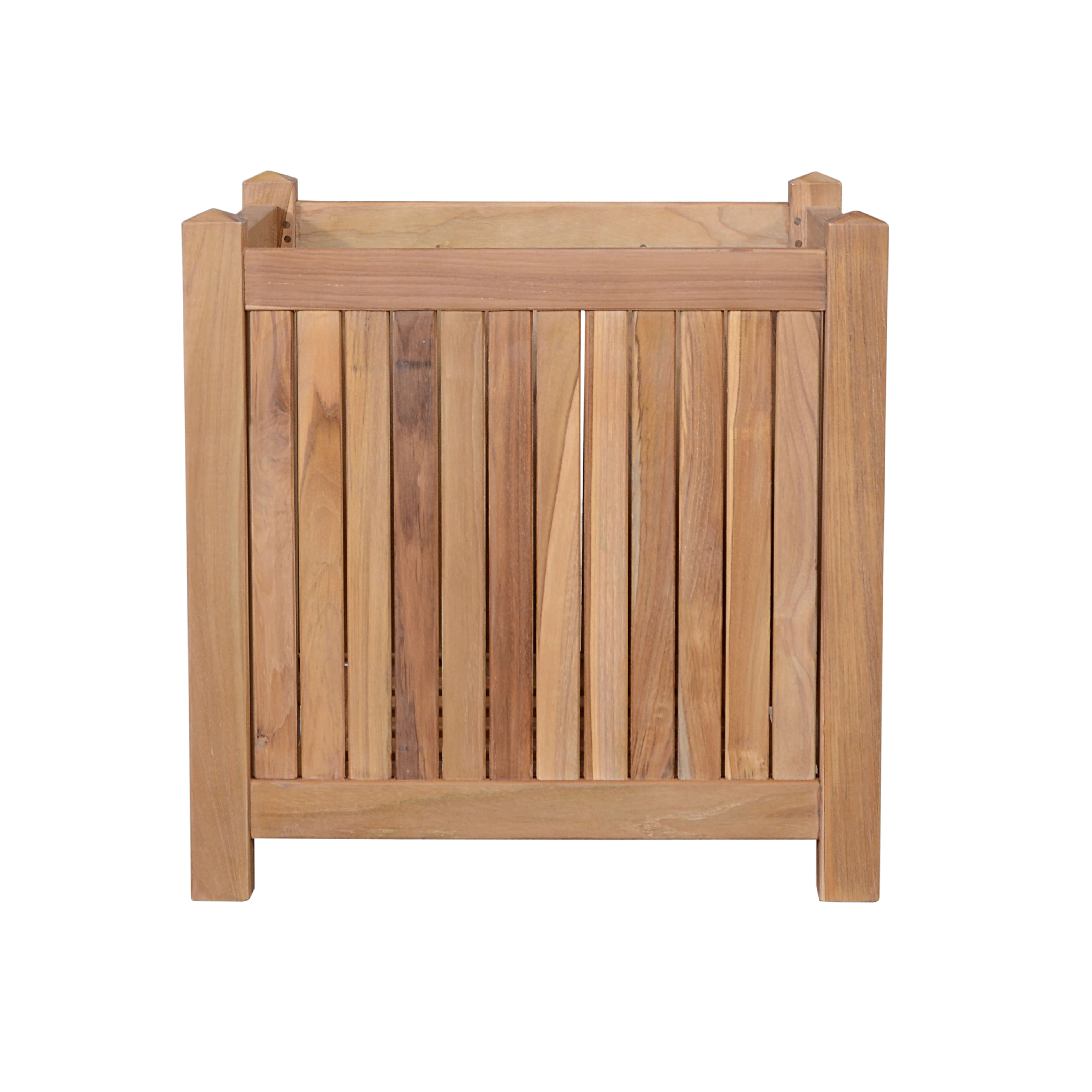 22" Planter Square Box