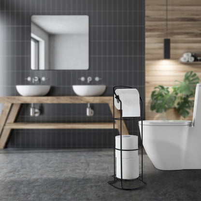 BESLAGSBODEN - Toilet Roll Holder/Spare Toilet Roll Holder