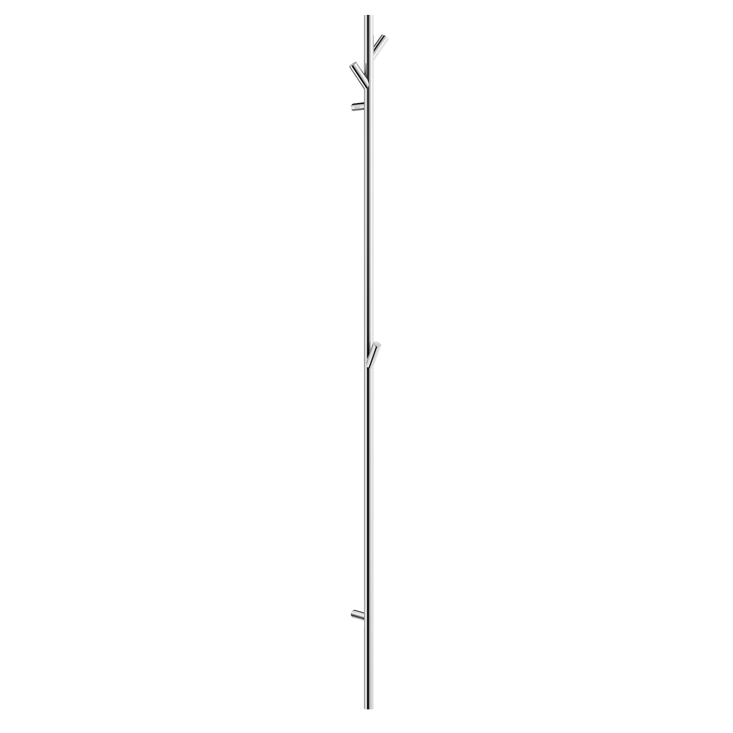 OUTLINE - Vertical Hanger, 3 Hooks
