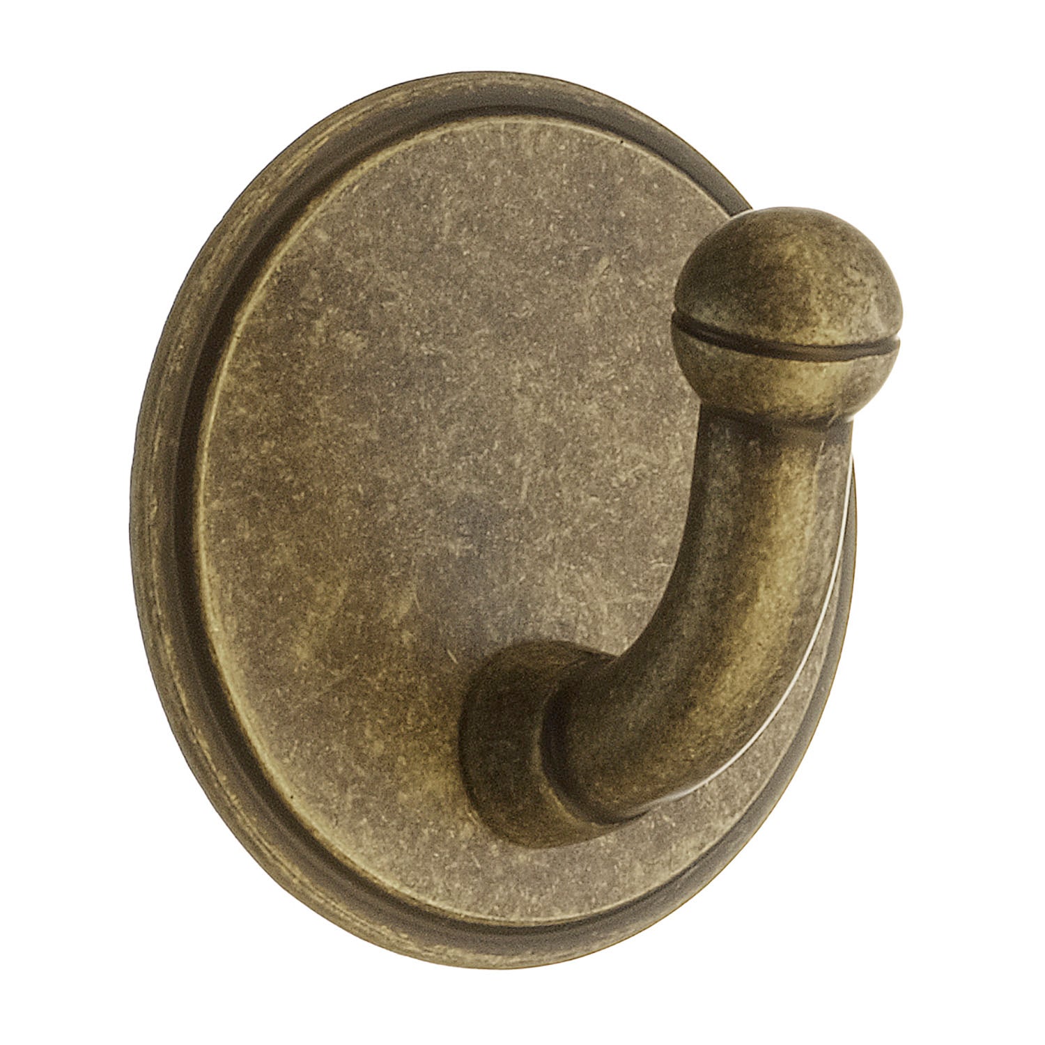 BESLAGSBODEN - Design Single Hook, Self-adhesive
