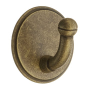 BESLAGSBODEN - Design Single Hook, Self-adhesive