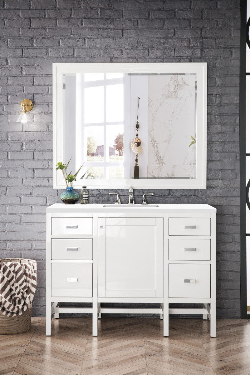 Addison 48" Single Vanity Cabinet