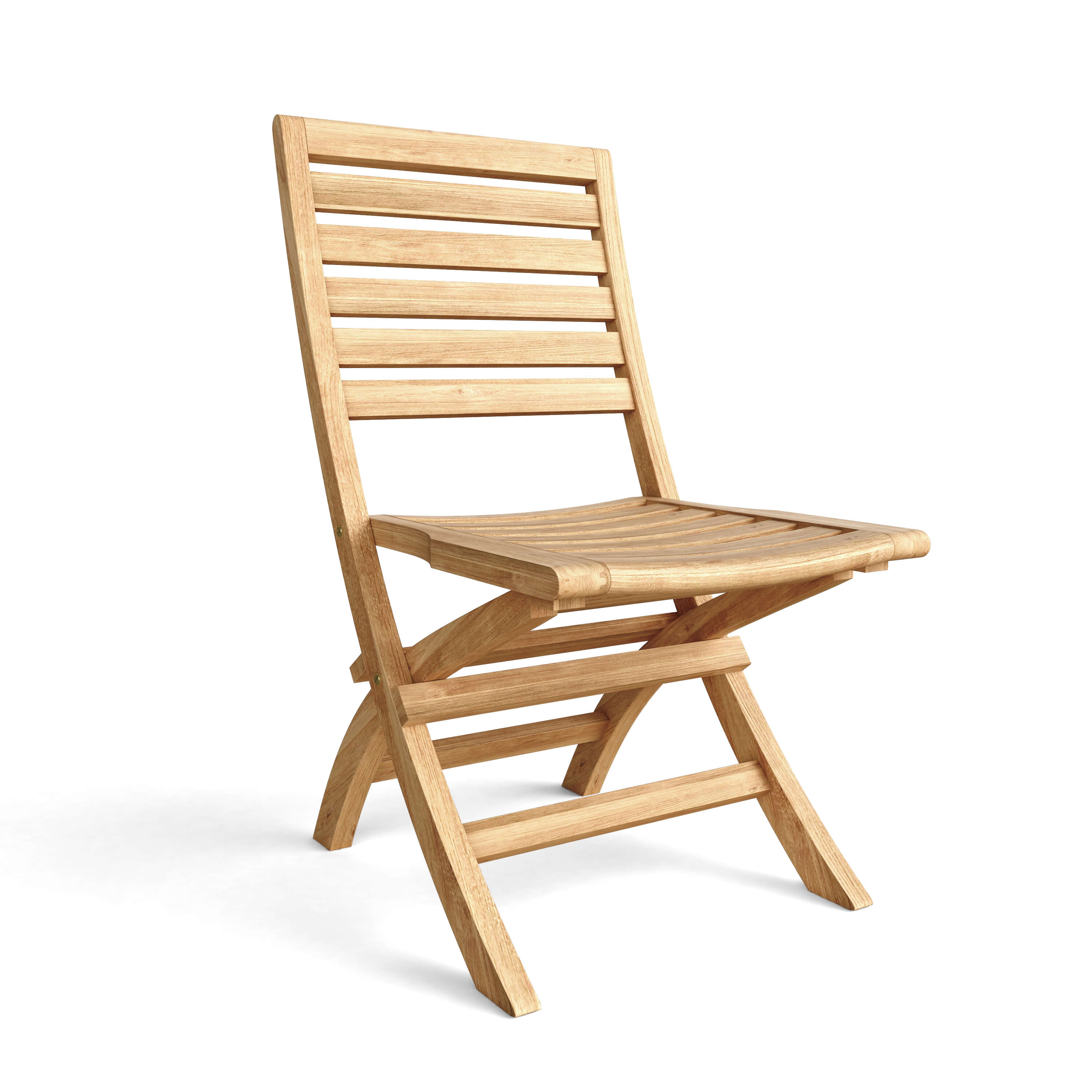 Andrew Folding Chair (2-Pc)