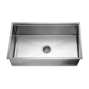 Dawn Undermount Single Bowl Kitchen Sink DSR3117