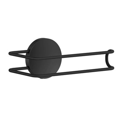 BESLAGSBODEN - Toilet roll holder, self-adhesive, Length 134 mm