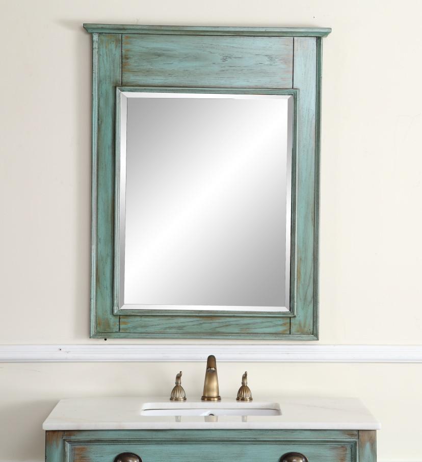 Chans Furniture MR-28883 Abbeville 24-inch Wall Mirror