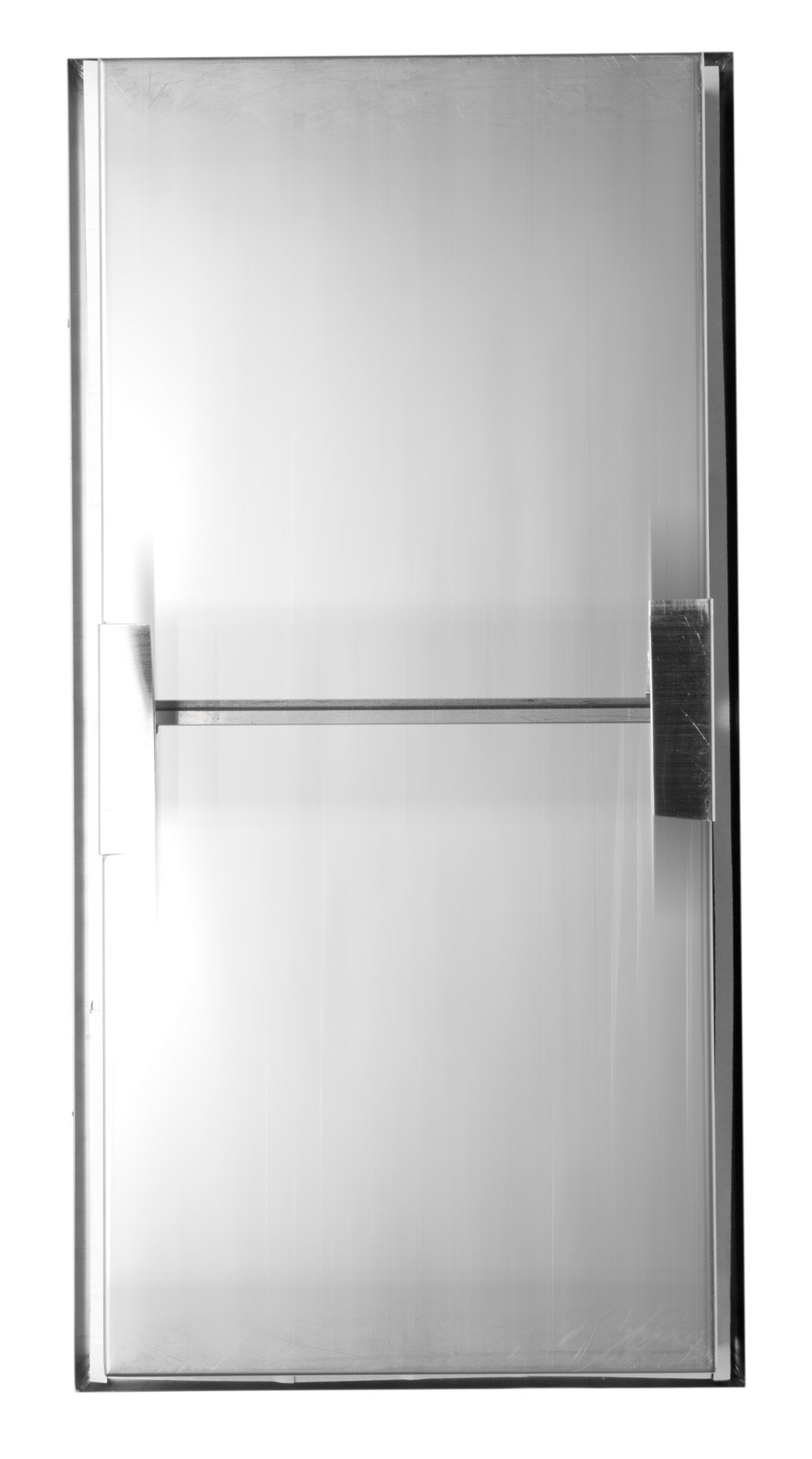 ALFI brand ABN1224 12 x 24  Vertical Double Shelf Bath Shower Niche