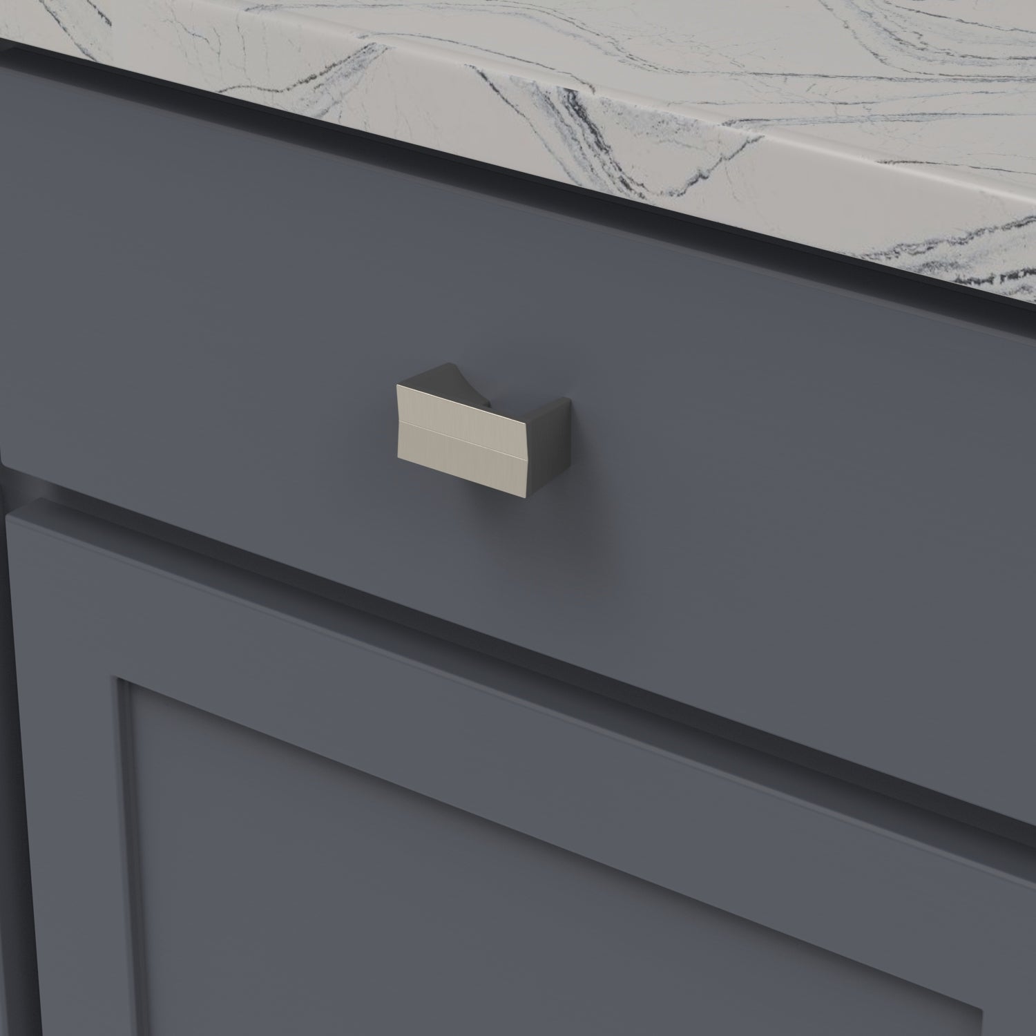 Belwith 1-1/2 Inch Center to Center Avenue Pull (B076086)