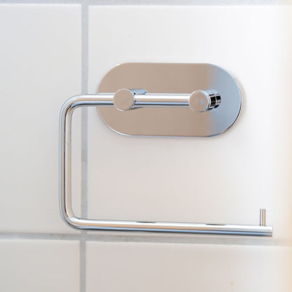 BESLAGSBODEN - Design Toiler Roll Holder, Self-adhesive