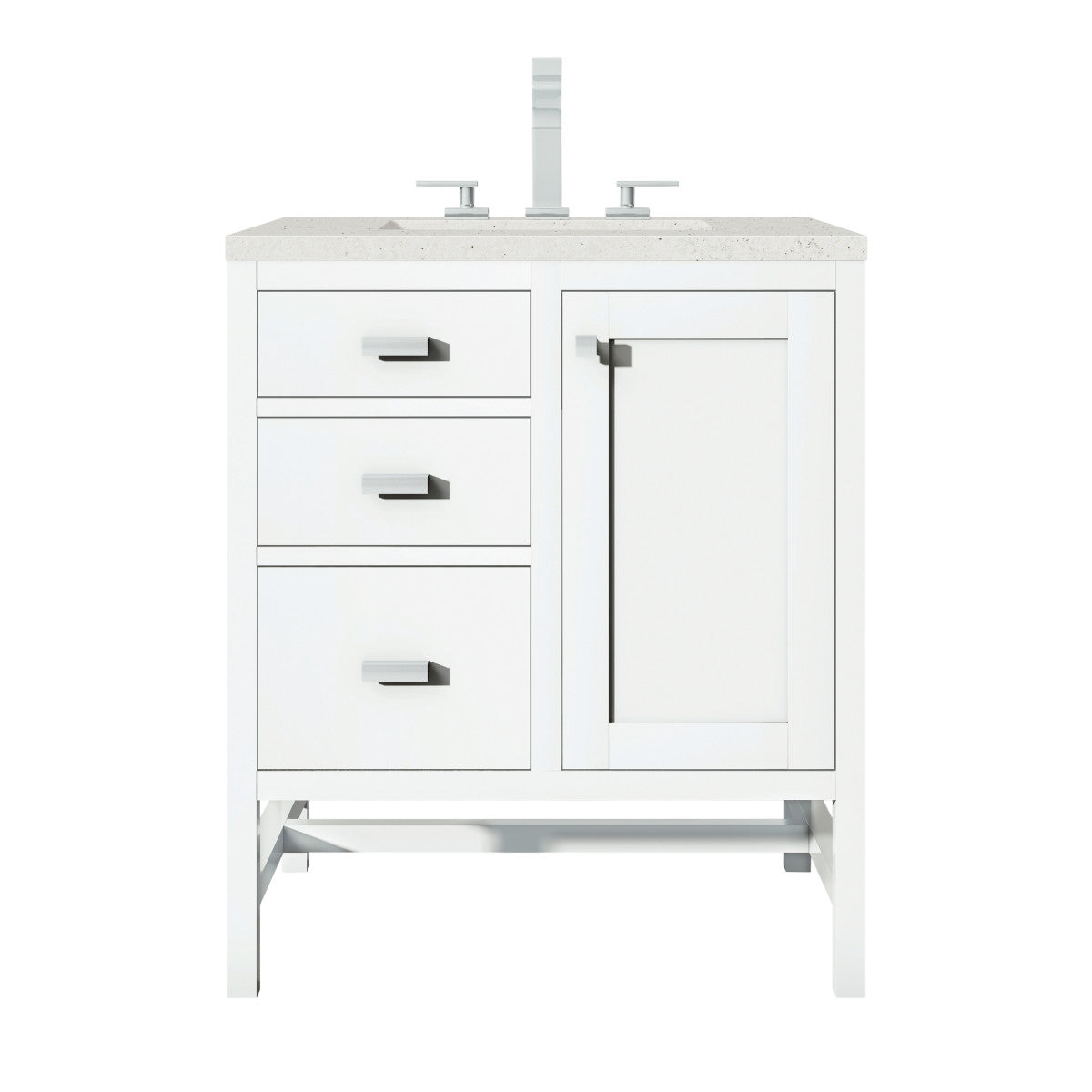 Addison 30" Single Vanity Cabinet