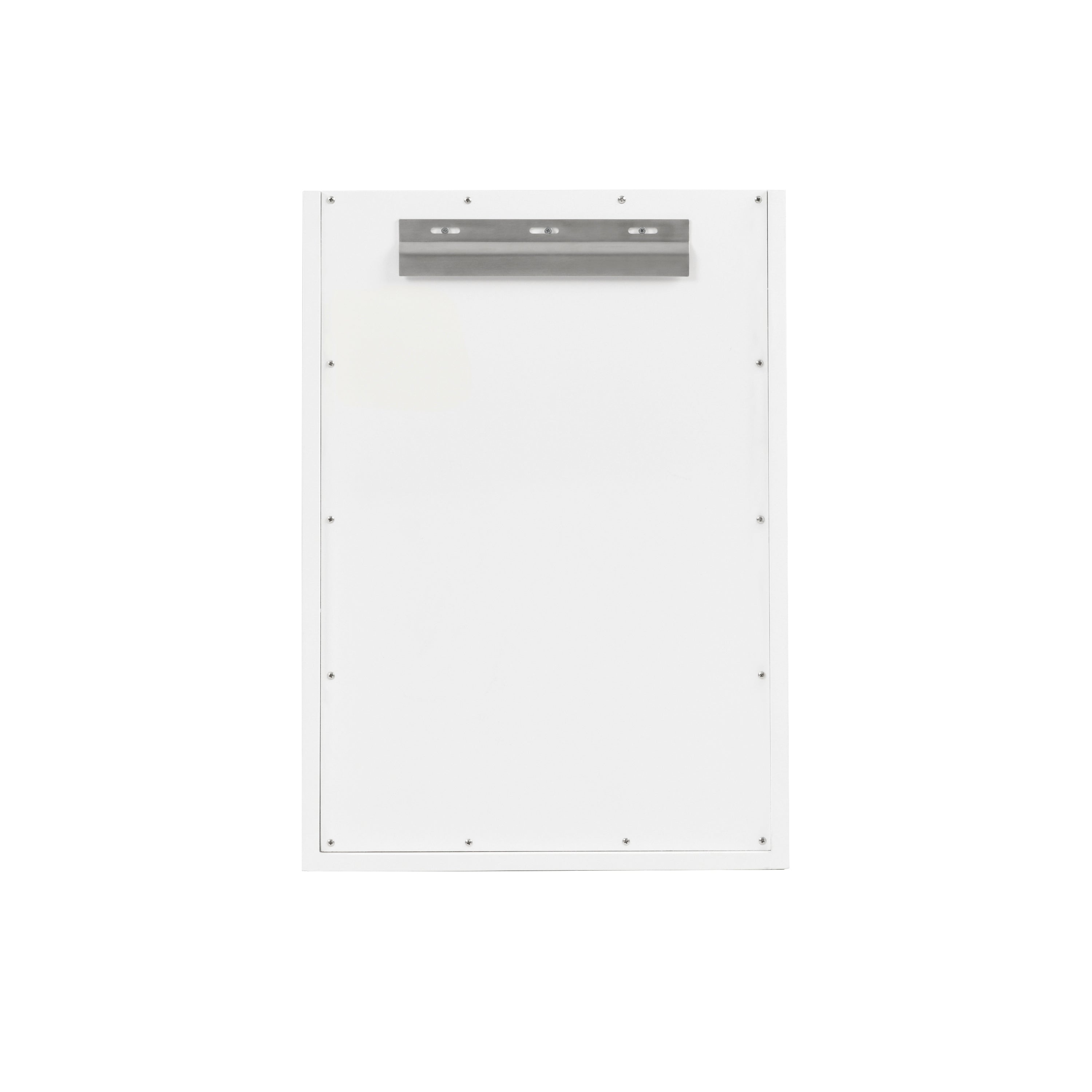 James Martin Chianti 20" Single Cabinet in Glossy White