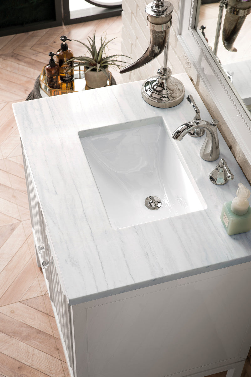 Athens 30" Single Vanity Cabinet