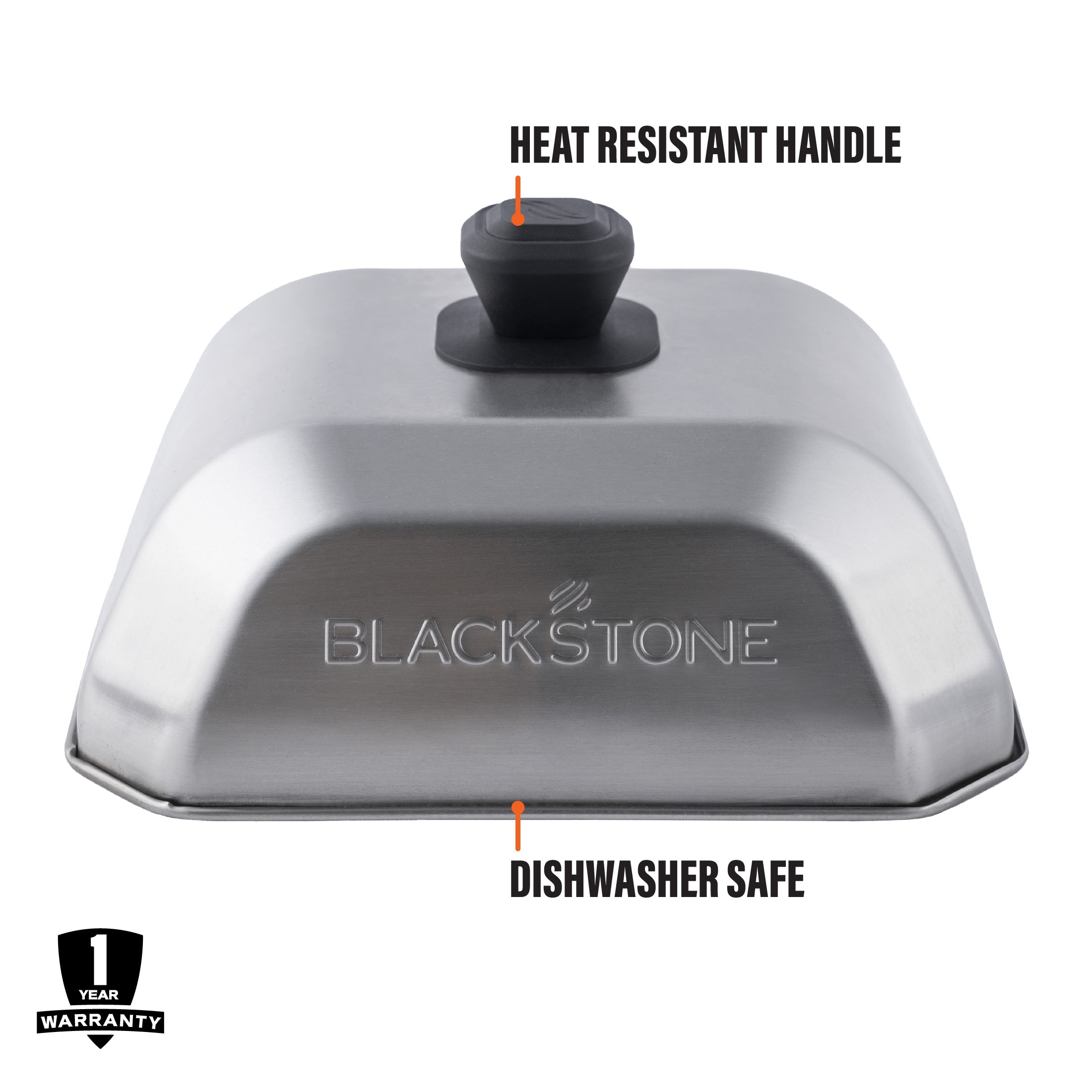 Blackstone 5555 - Medium Square Basting Cover