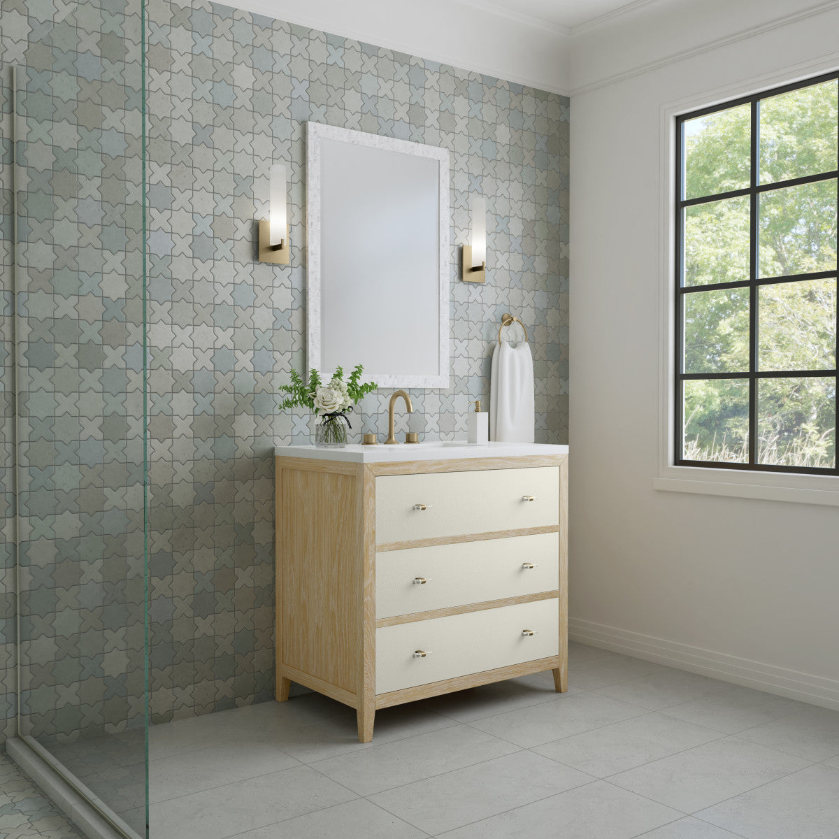 Celeste 36" Single Vanity
