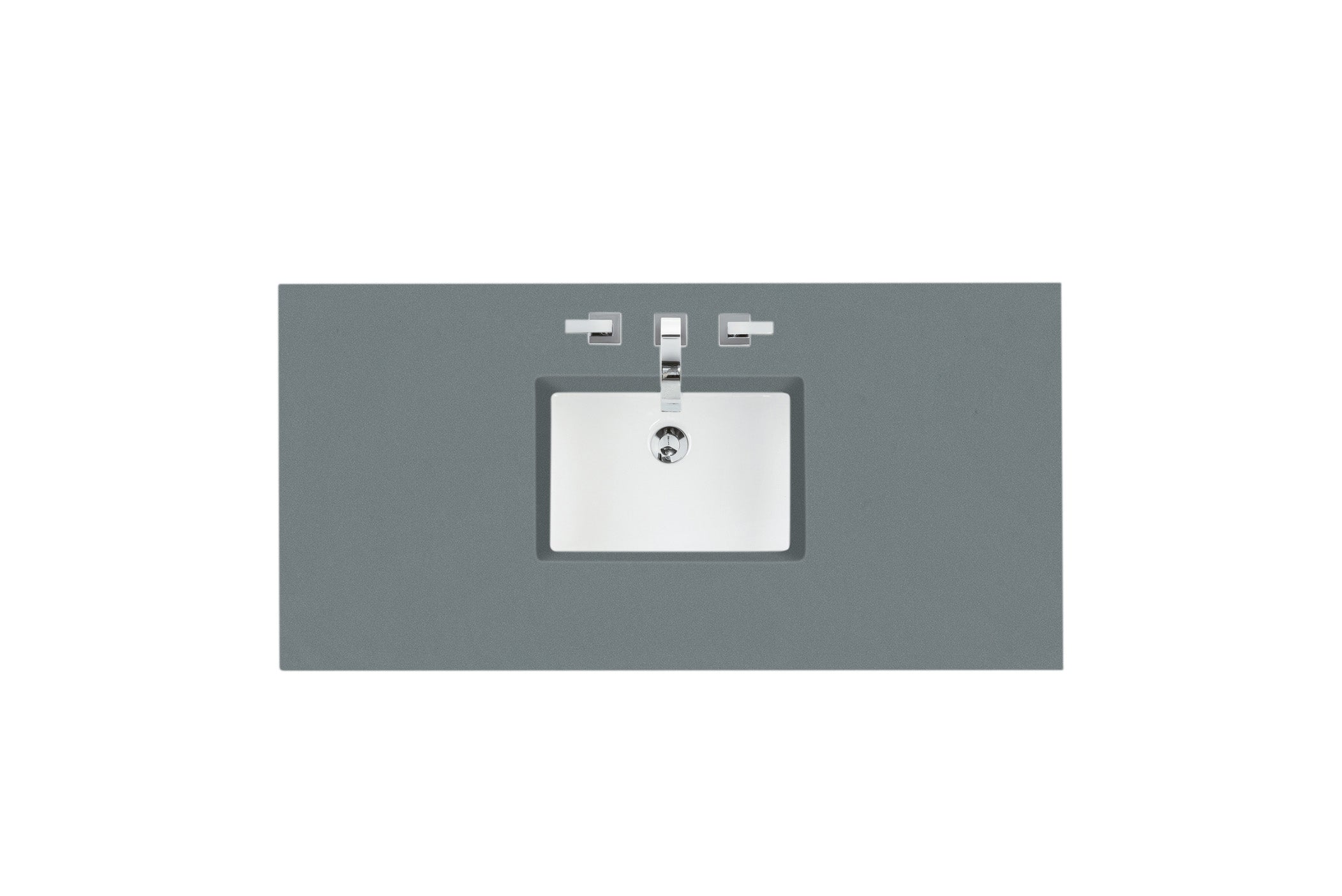 James Martin 48" Single Top with Sink, 3cm