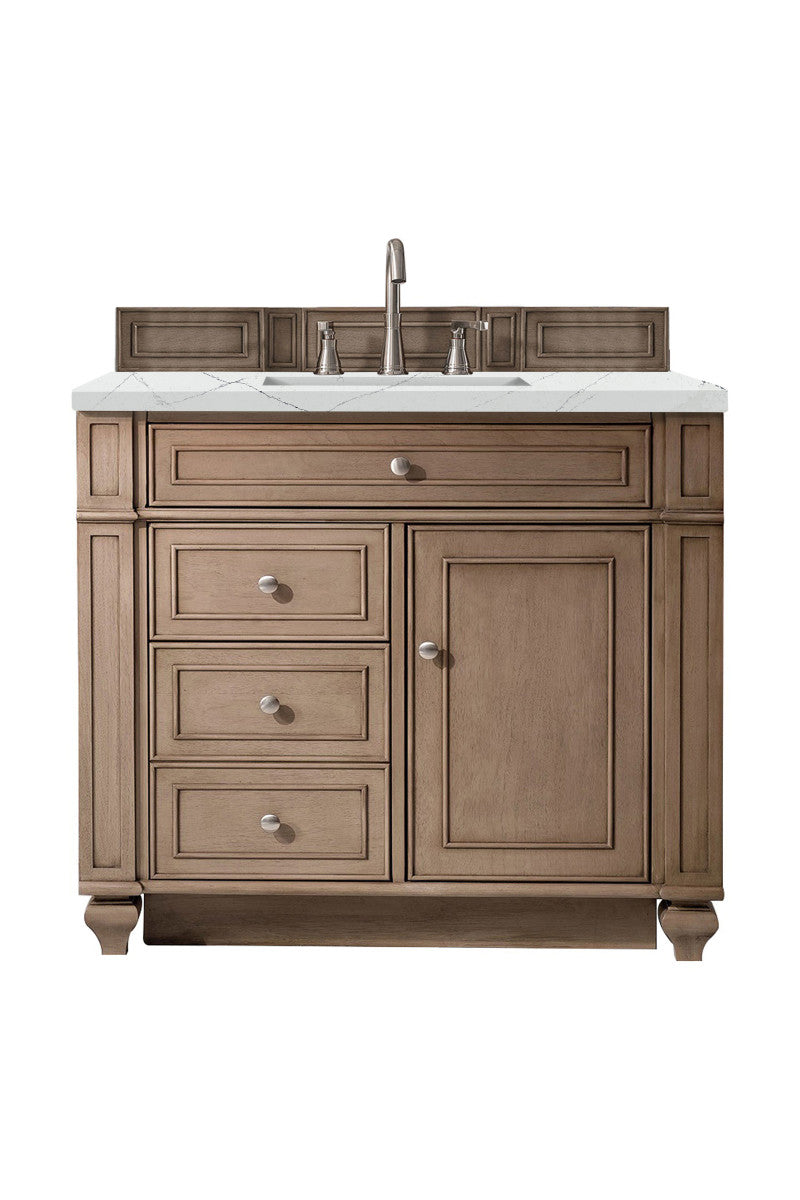 Bristol 36" Single Vanity Cabinet