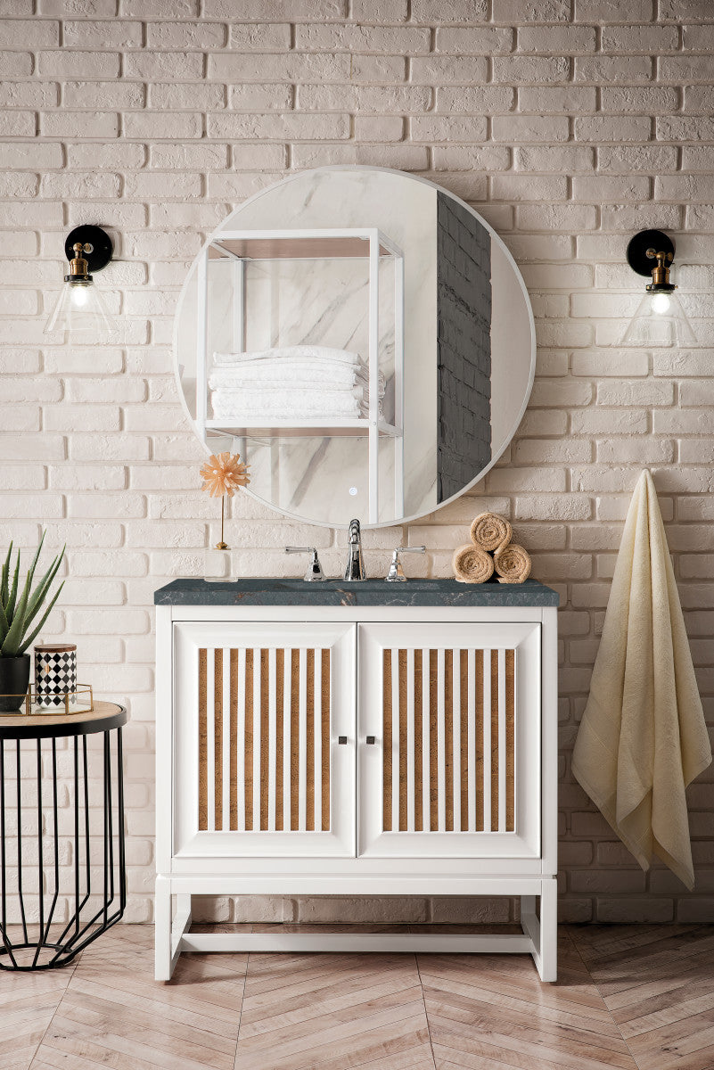 Athens 36" Single Vanity Cabinet