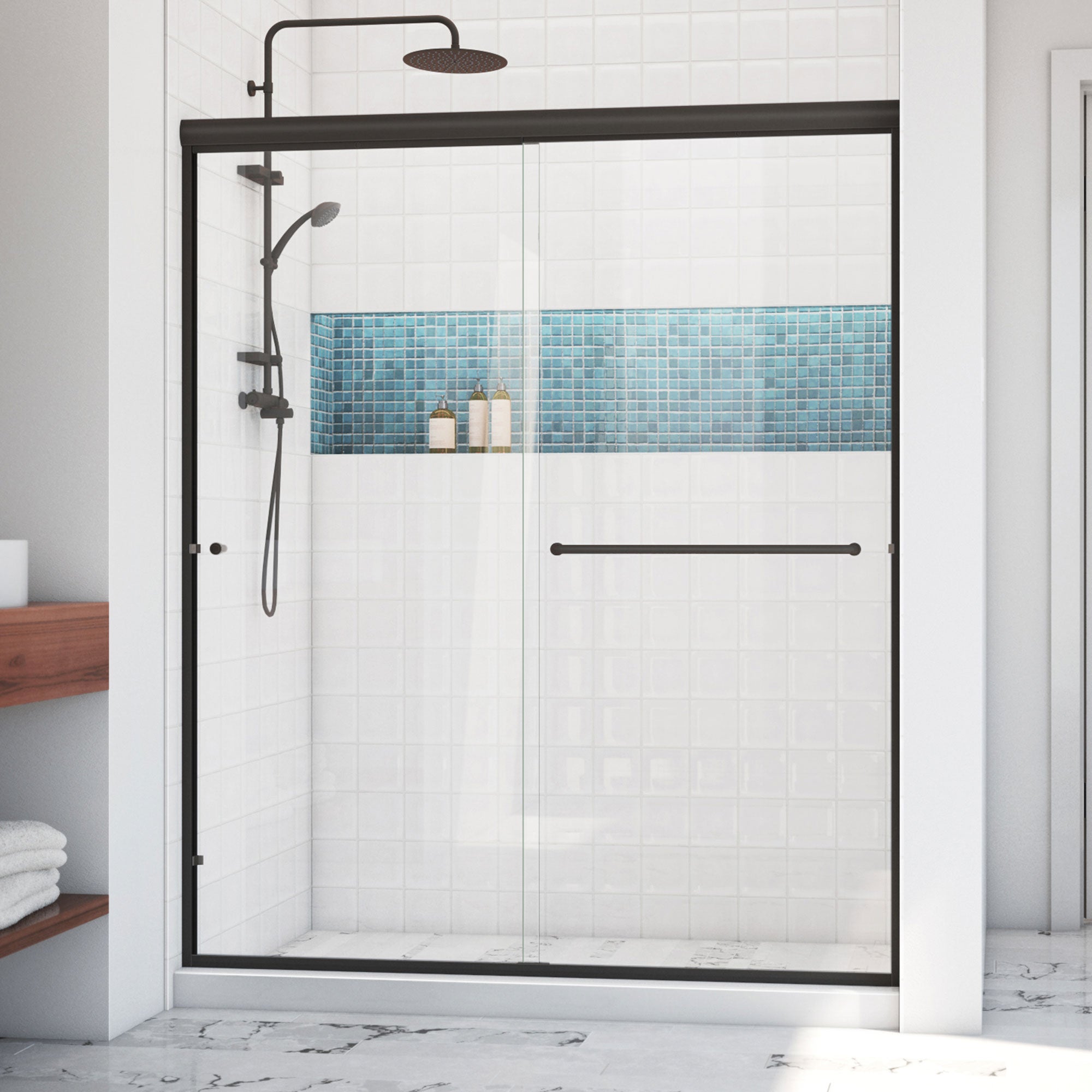 Alliance Pro LT 56-60" W Bypass Shower Door