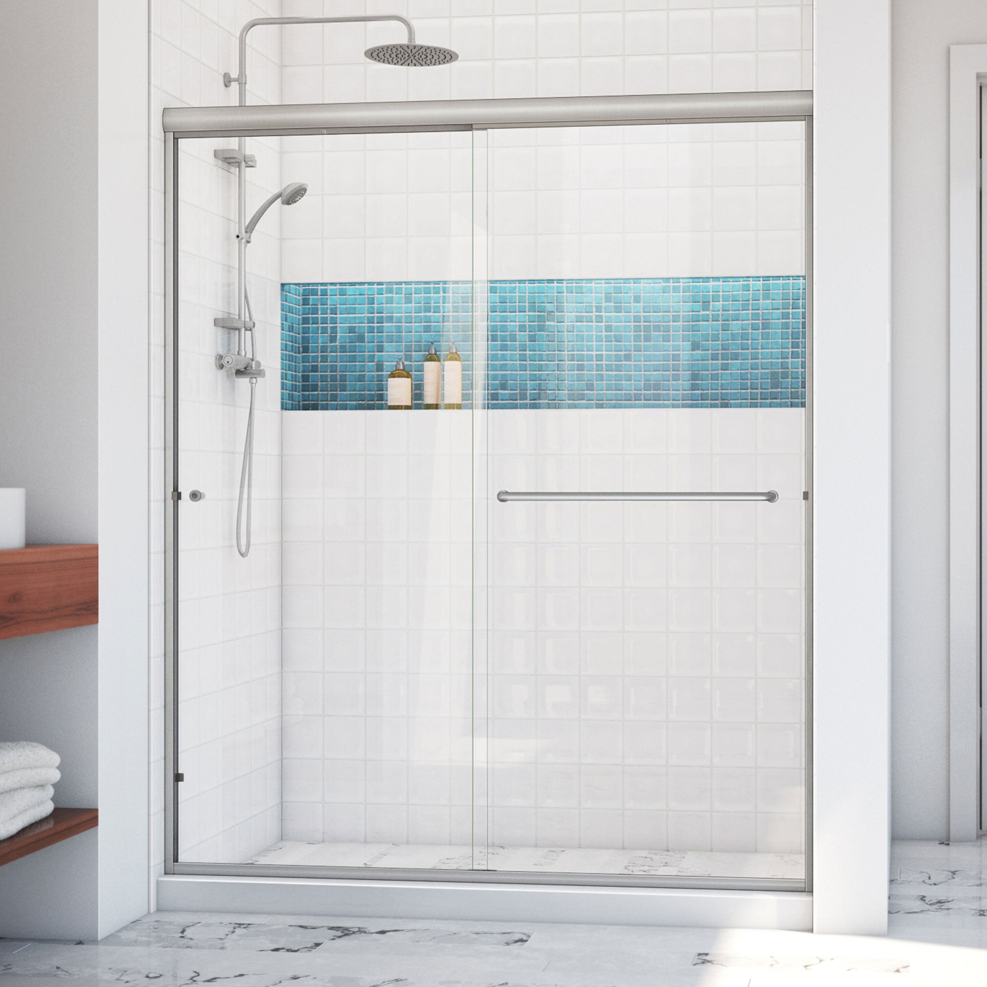 Alliance Pro LT 56-60" W Bypass Shower Door