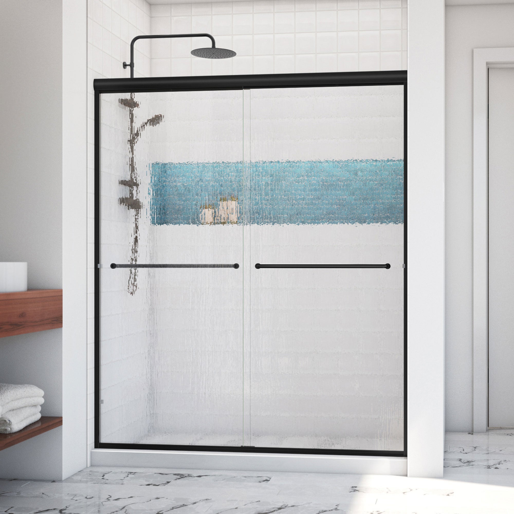 Alliance Pro LT 56-60" W Bypass Shower Door