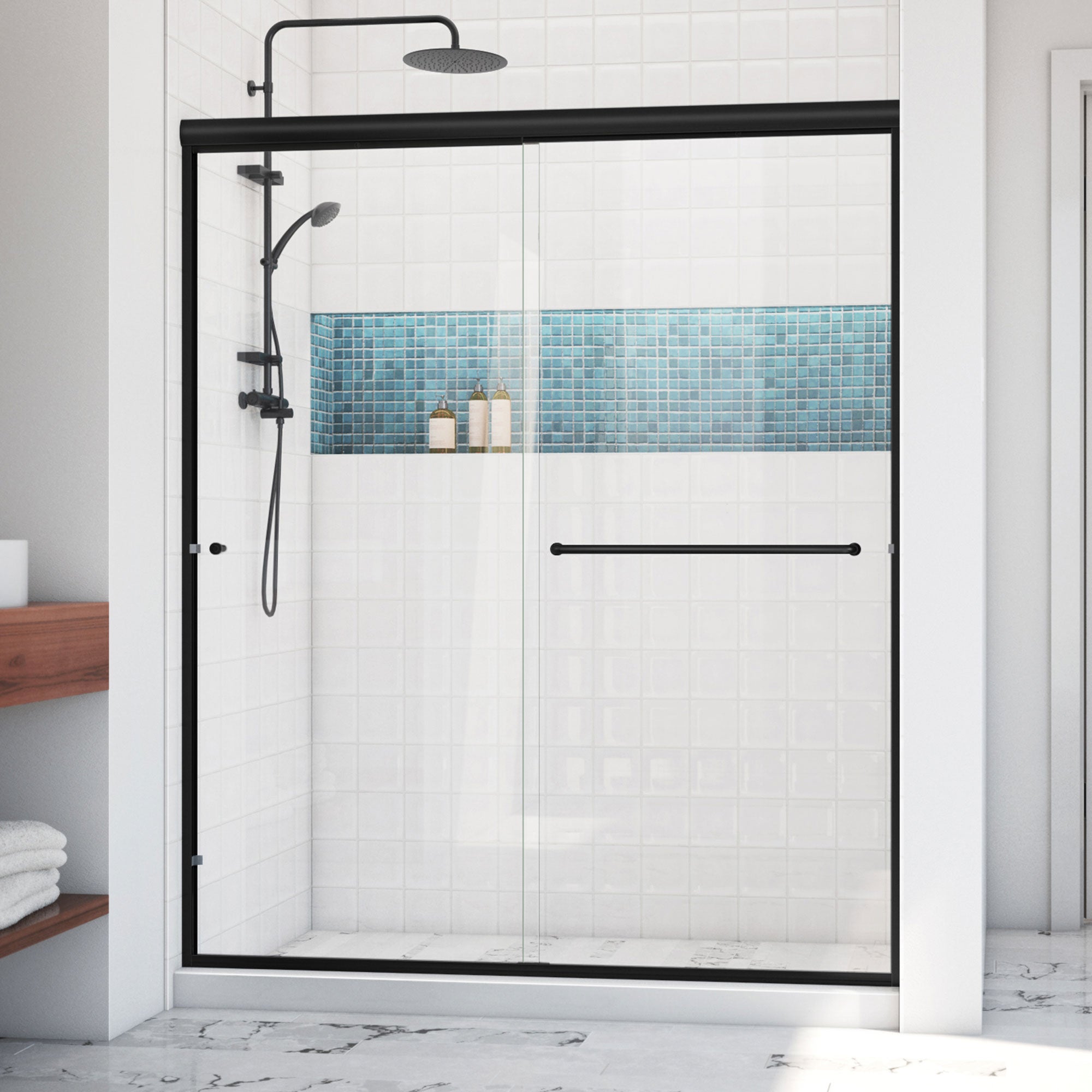 Alliance Pro LT 56-60" W Bypass Shower Door