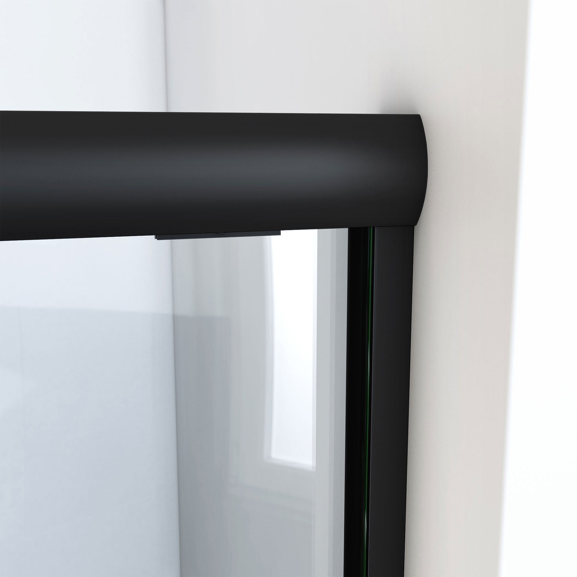 DreamLine Alliance Pro ML 56 - 60 inch W x 74 1/2 inch H Semi-Frameless Bypass Shower Door
