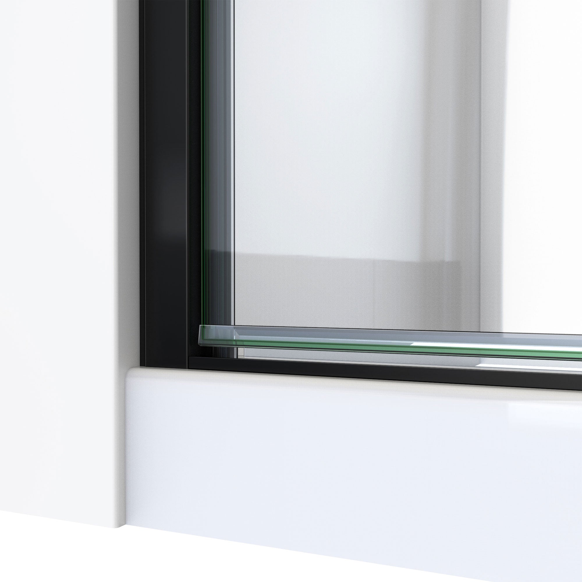 Alliance Swing 33 - 34 " W Shower Door