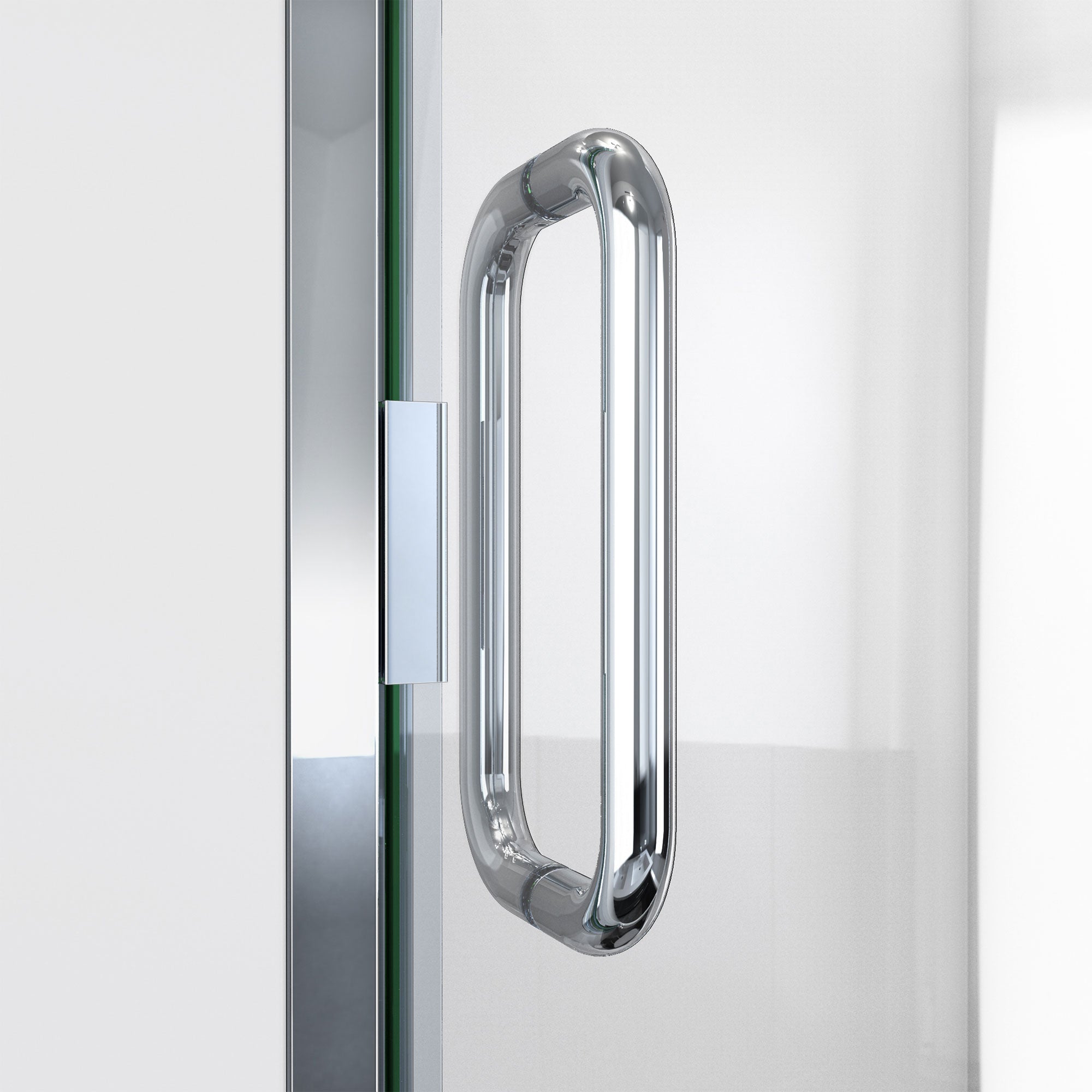 Alliance Swing 33 - 34 " W Shower Door