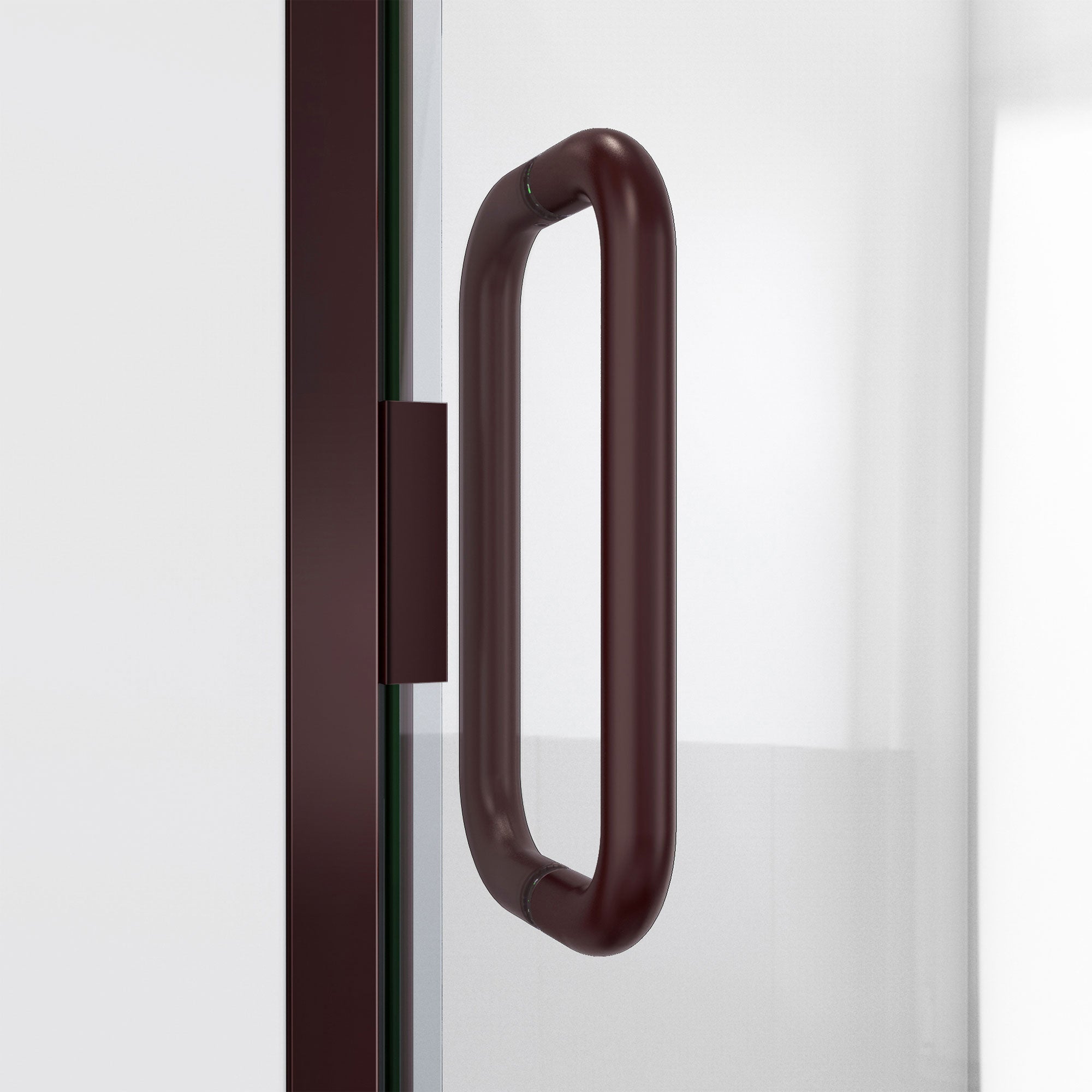 Alliance Swing 33 - 34 " W Shower Door
