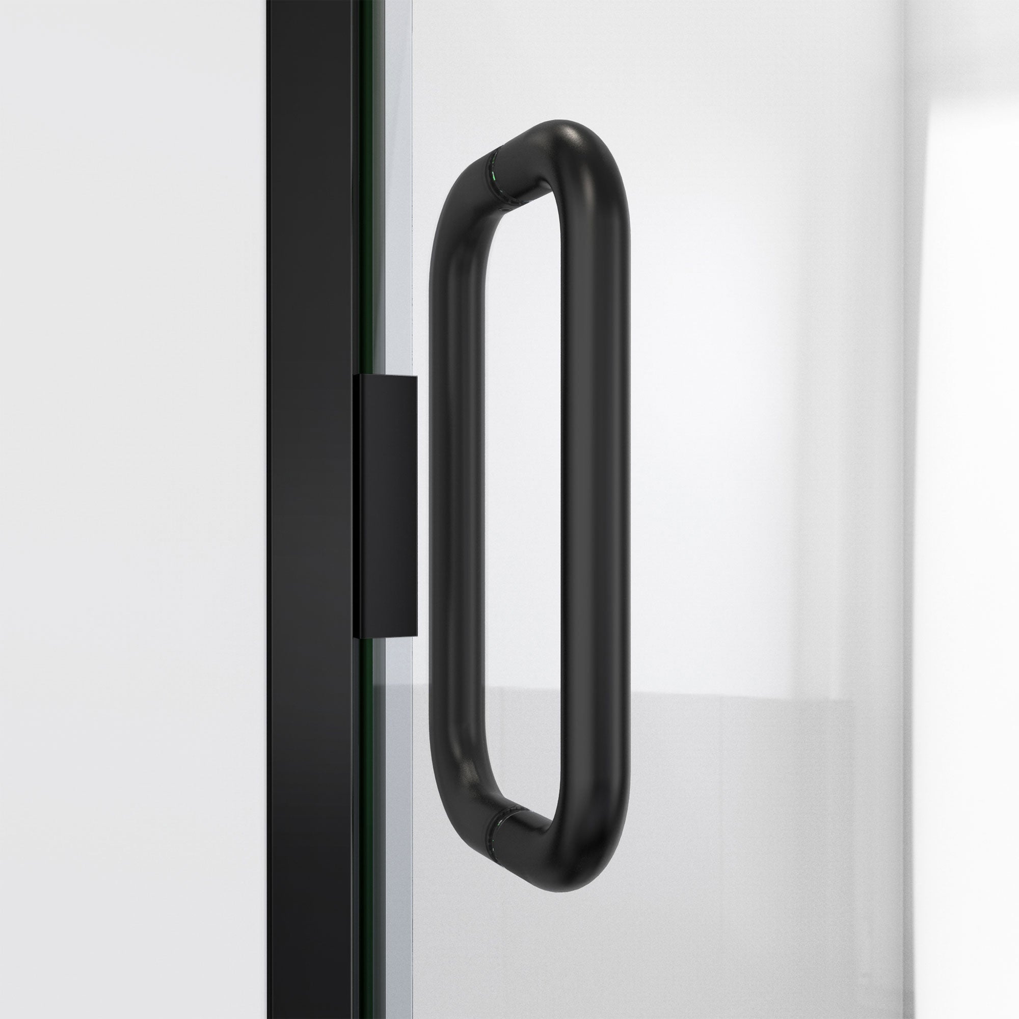 Alliance Swing 33 - 34 " W Shower Door