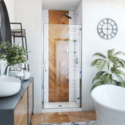 Alliance Swing 33 - 34 " W Shower Door