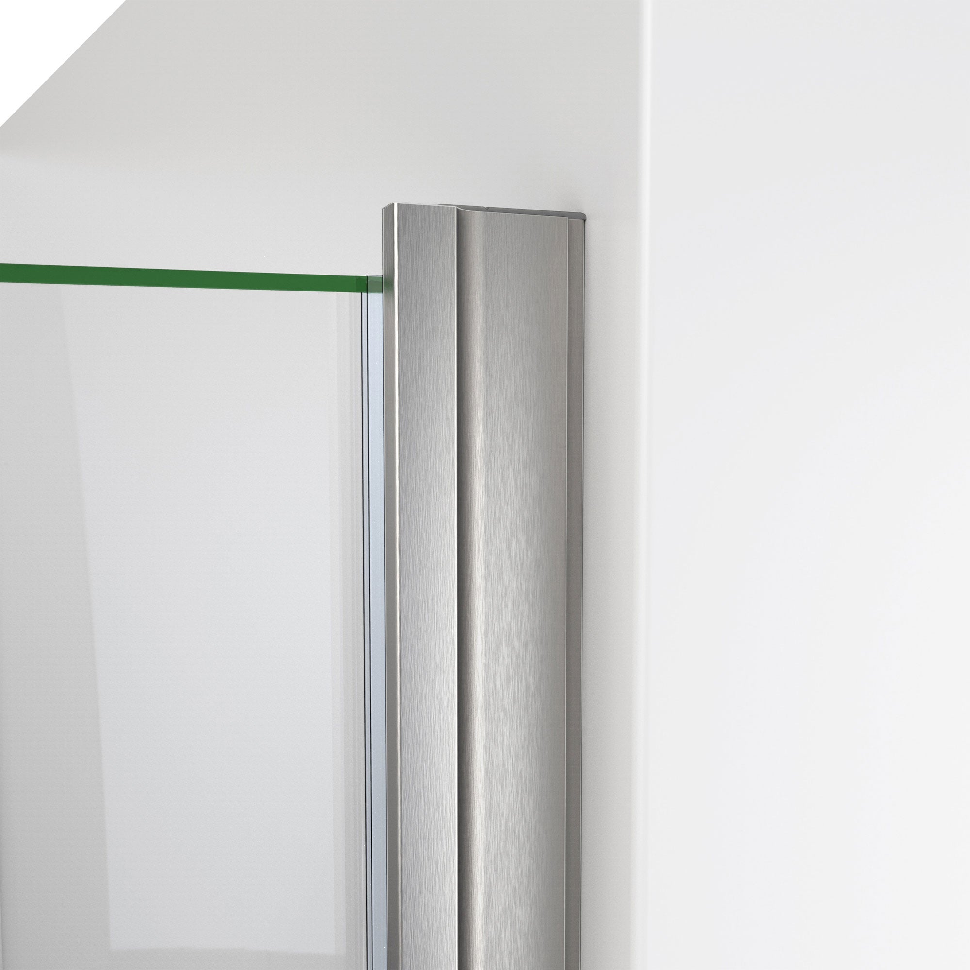 Alliance Swing 33 - 34 " W Shower Door