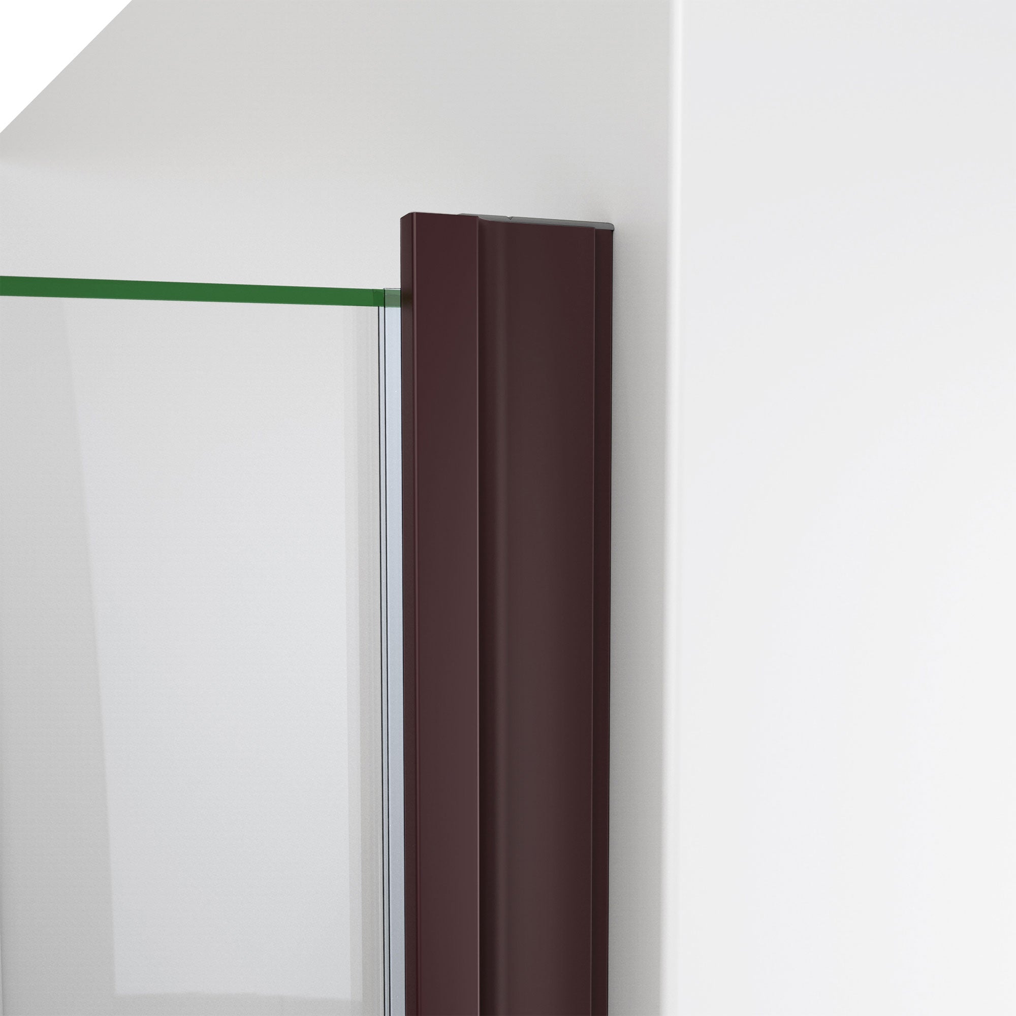 Alliance Swing 33 - 34 " W Shower Door