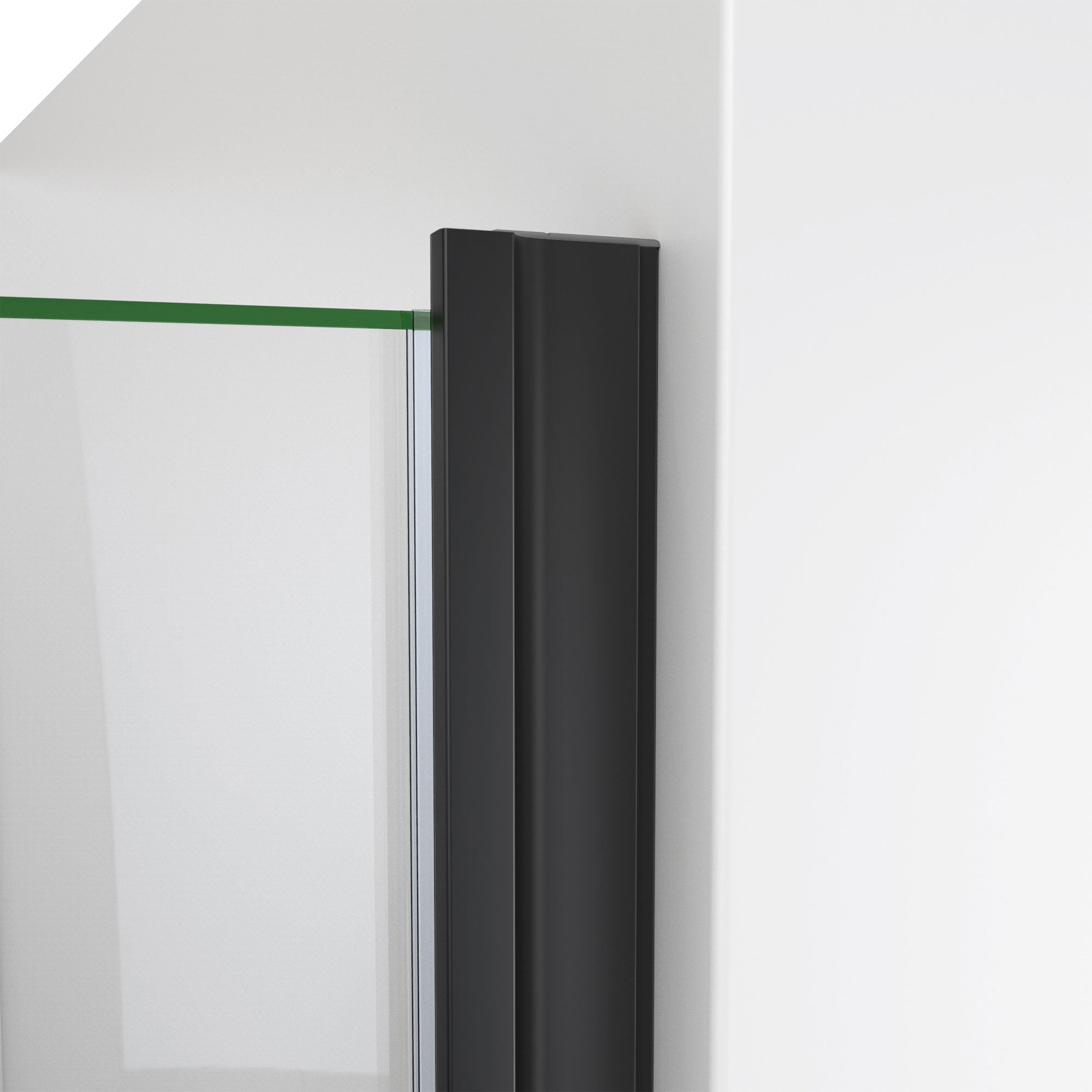 Alliance Swing 33 - 34 " W Shower Door