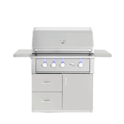 American Made Grills ALT36 Alturi 36" Freestanding Grill