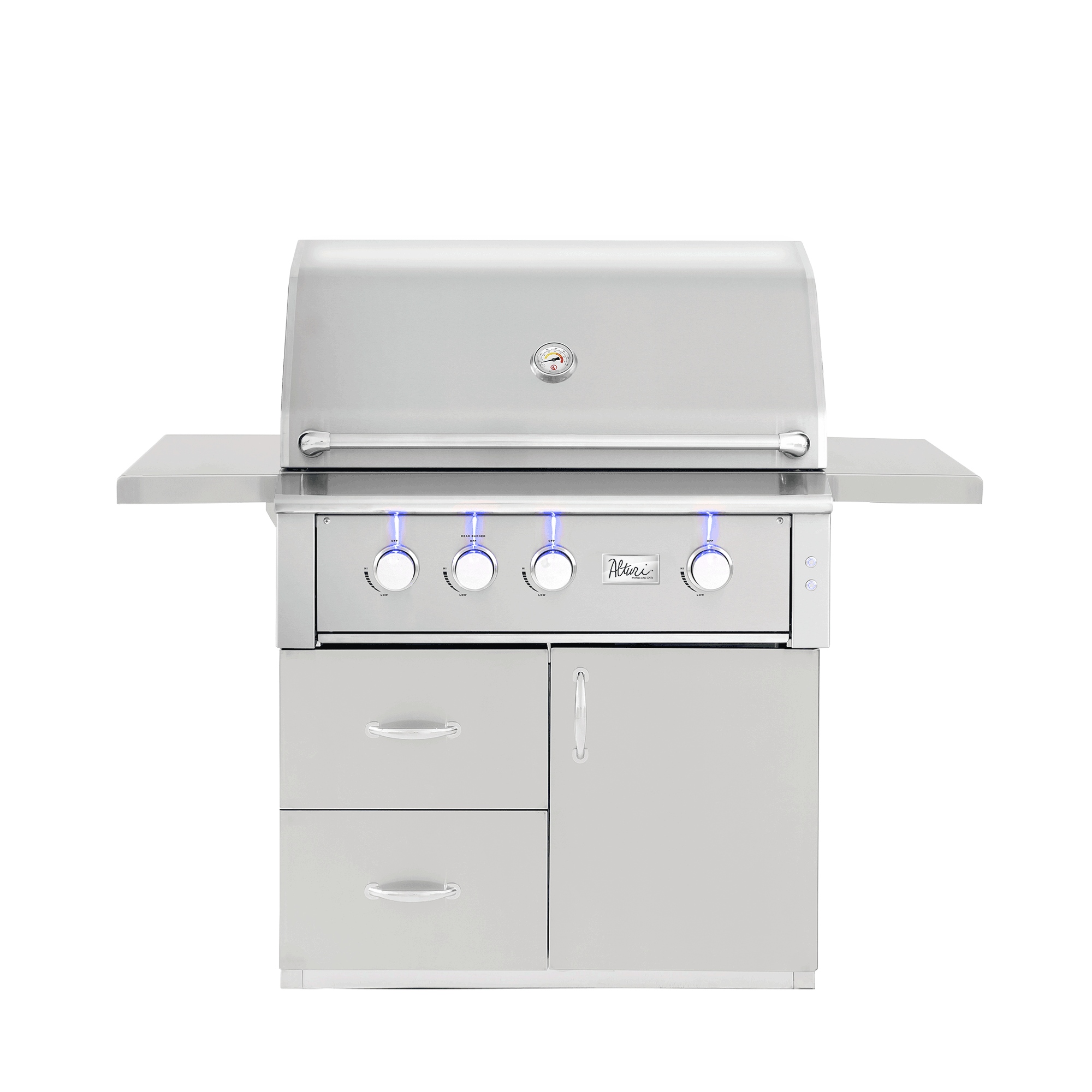 American Made Grills ALT36 Alturi 36" Freestanding Grill