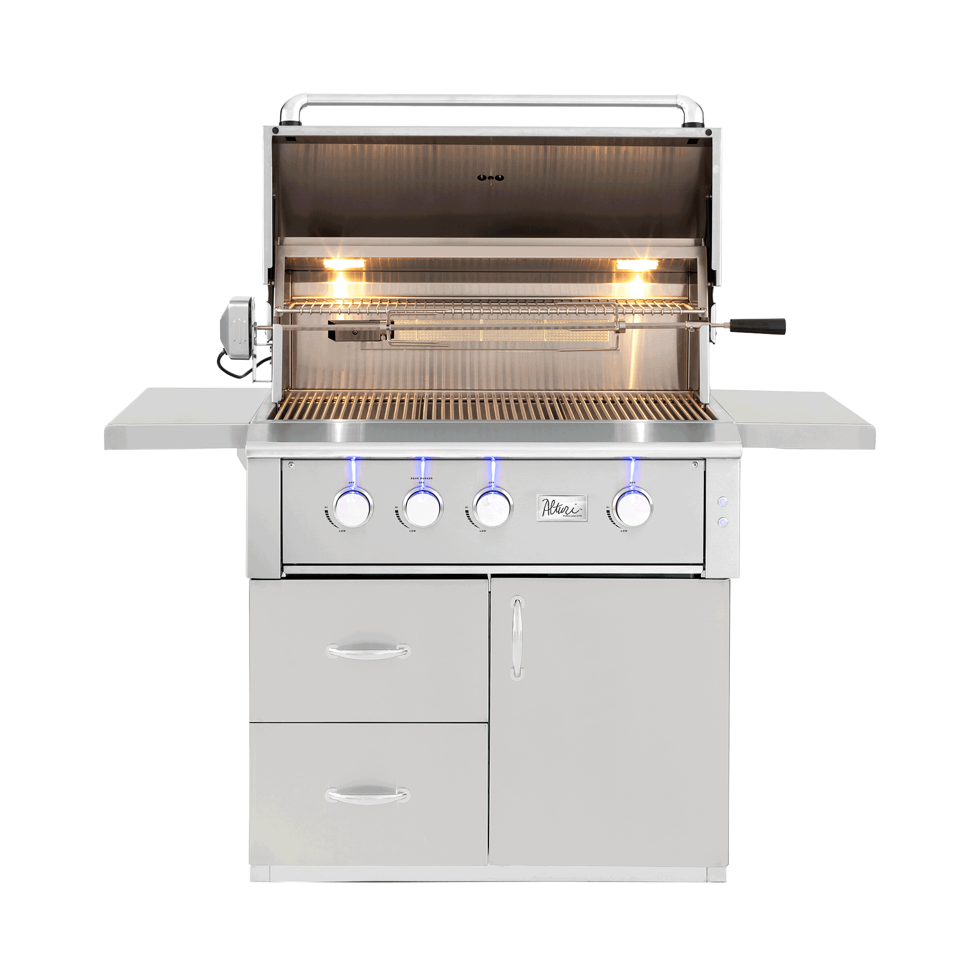 American Made Grills ALT36 Alturi 36" Freestanding Grill