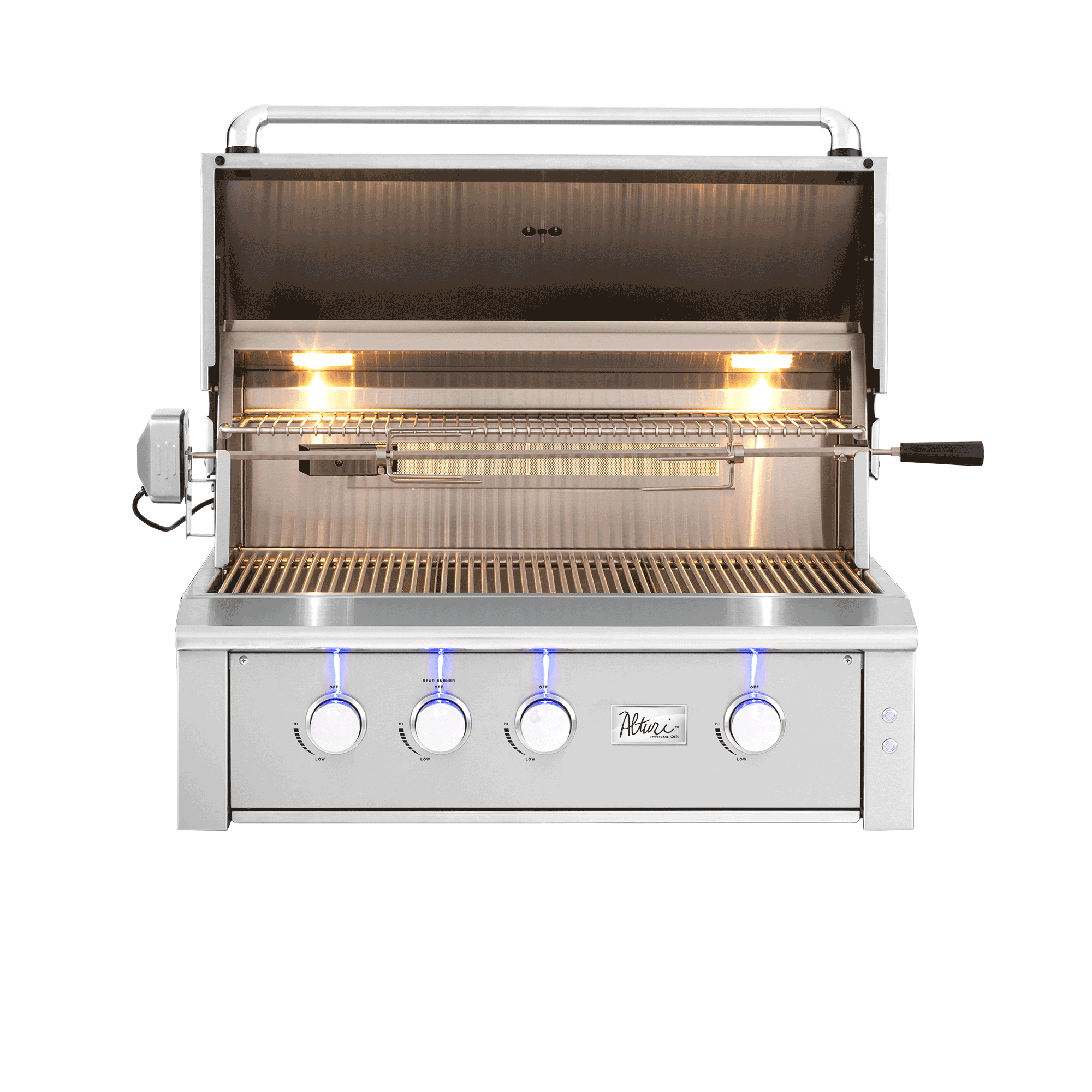 American Made Grills ALT36T Alturi 36" Built-in Grill